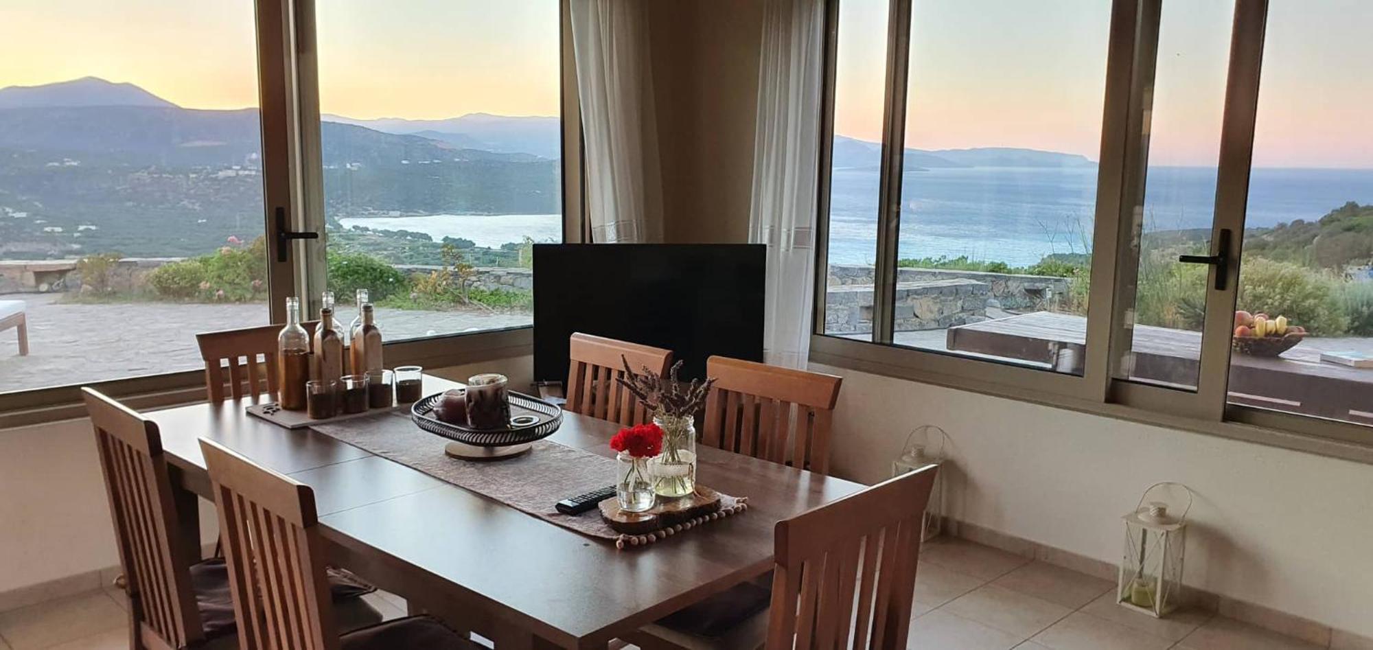 Marina Villas Istron Værelse billede